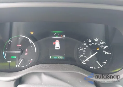 2024 Toyota Sienna Xle из США, поврежденный, VIN 5TDYRKEC1RS220734